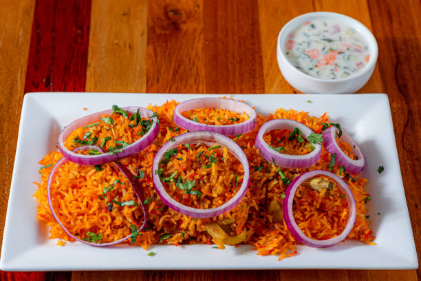 Raju Gari Special Pulao