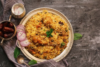 Biryani