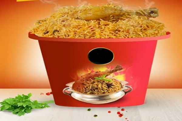 NON VEG BUCKET BIRYANIS