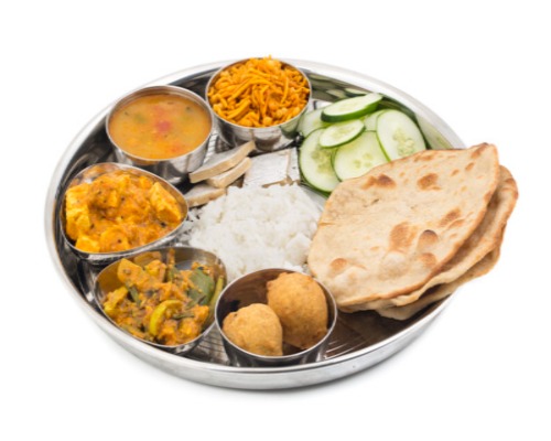 Lunch Thalis