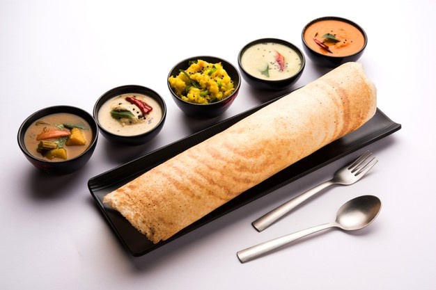 World of Dosa