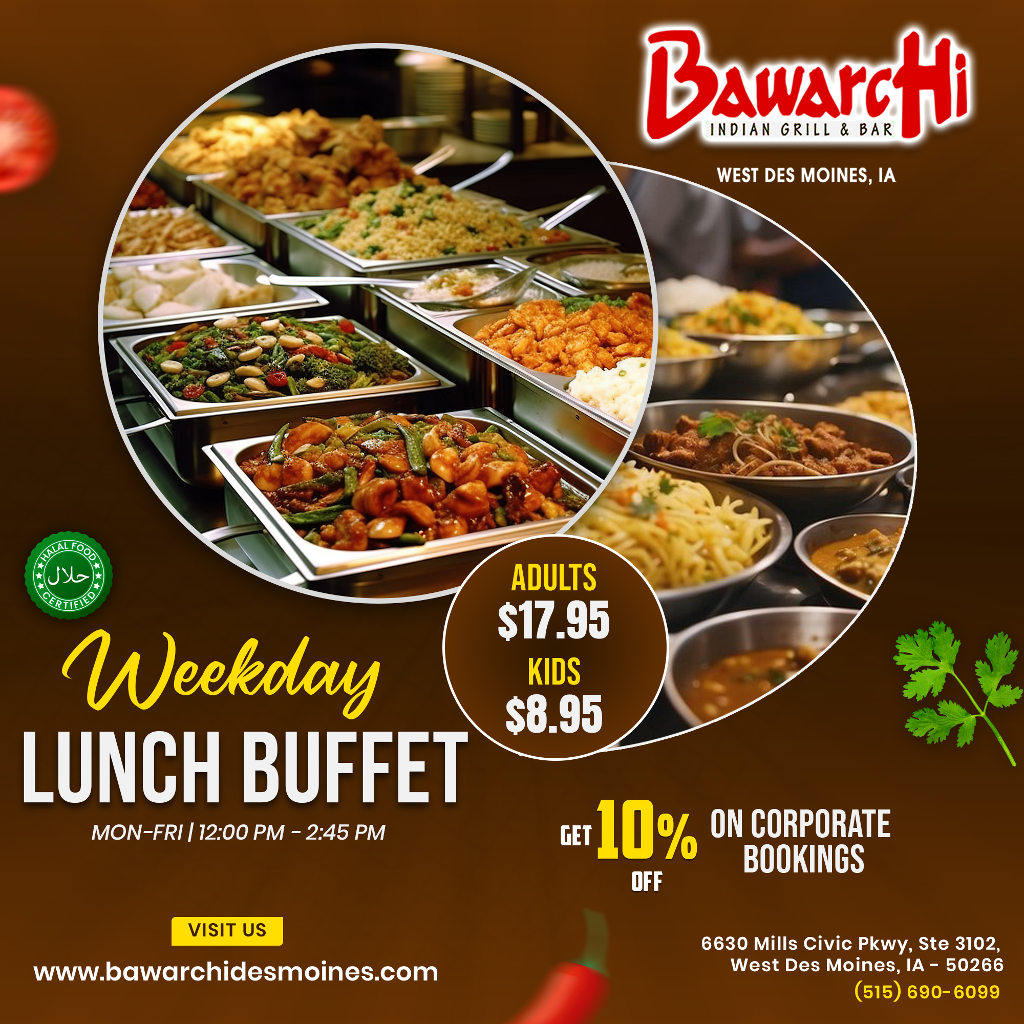 Lunch Buffet