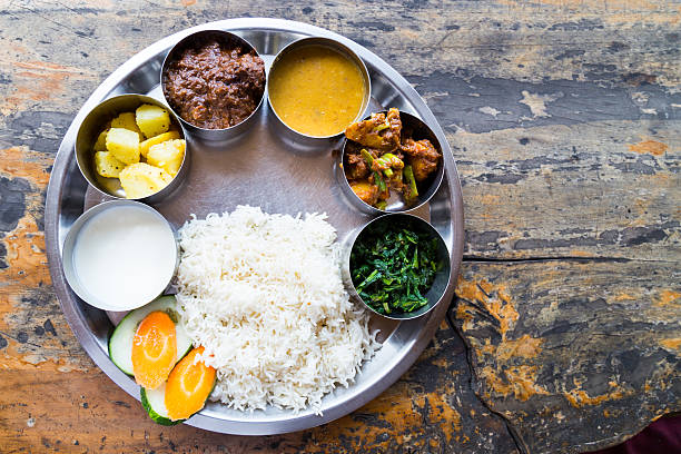 Weekend lunch buffet