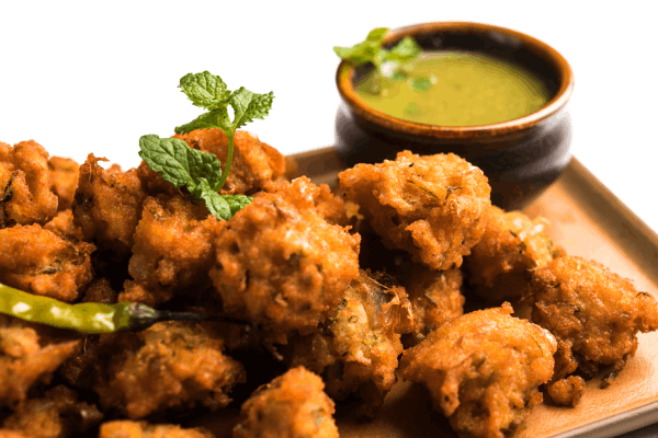 Appetizers vegetarian