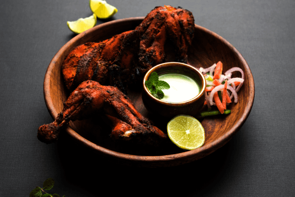 Tandoori Specialties