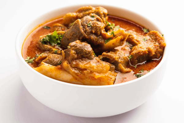 Lamb or Goat Specialties