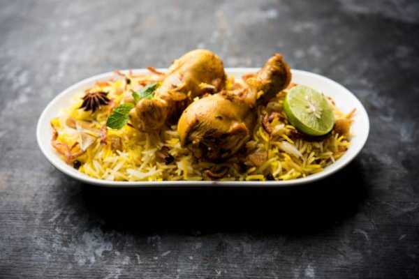 Biryani Special