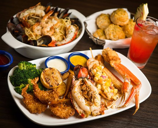 Seafood Delights