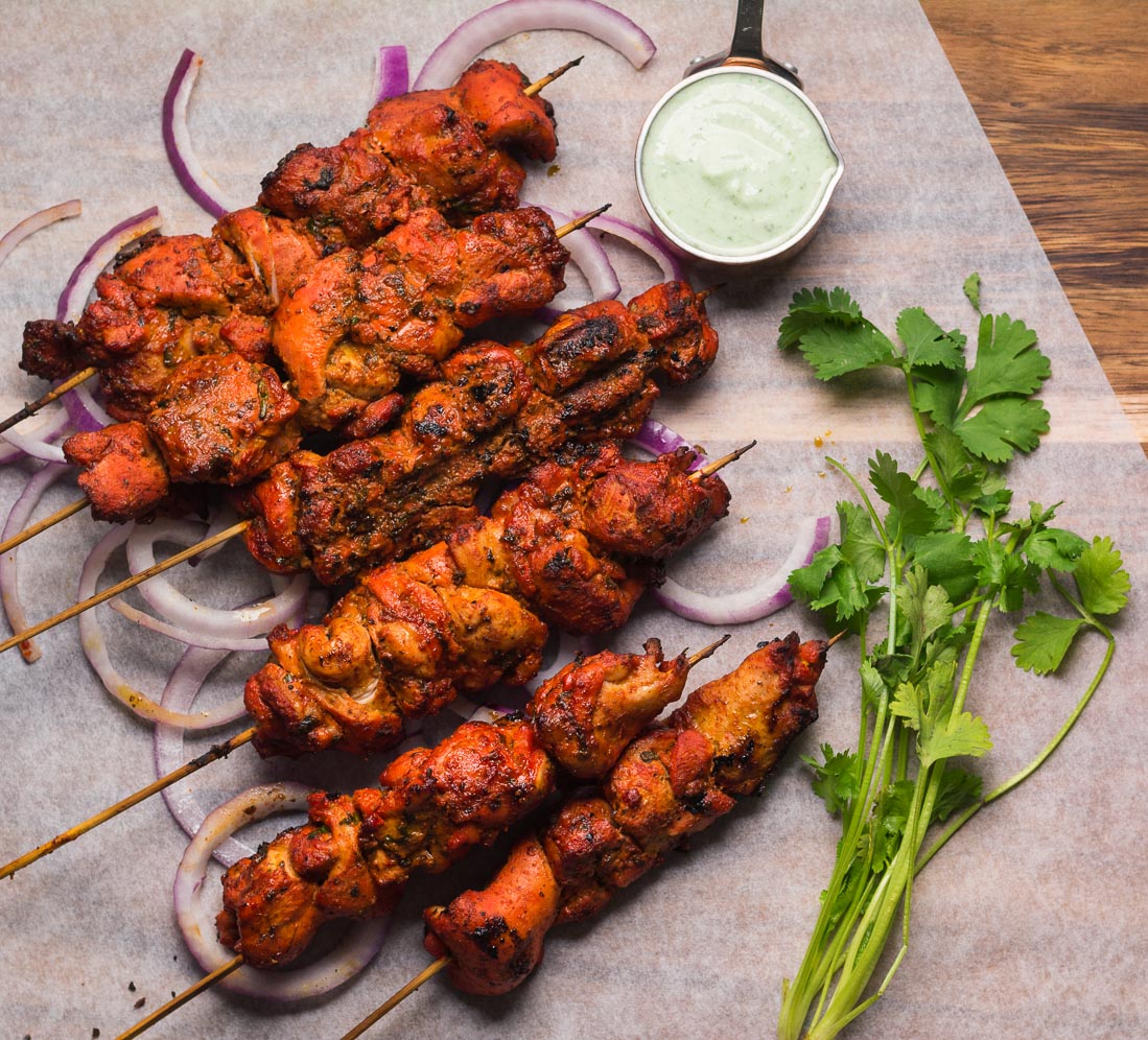 Tandoori Delicacies