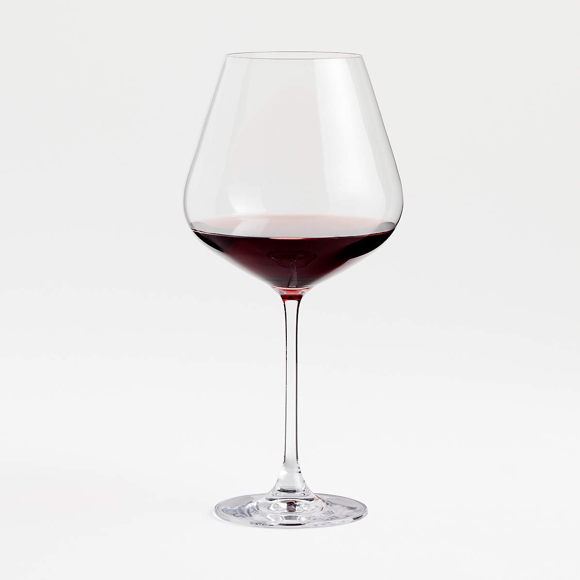 Red Wine Glass