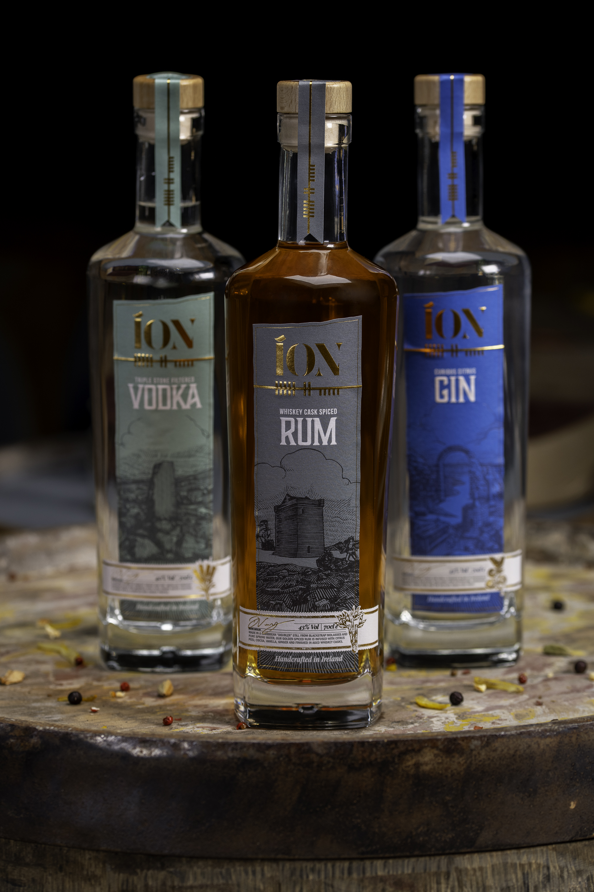 Rum & Gin