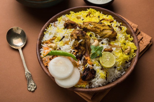 Biryani, Fried Rice & More