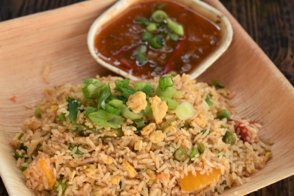 FRIED RICE ENTREE