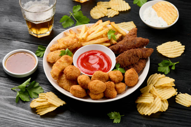 Exotic Appetizers