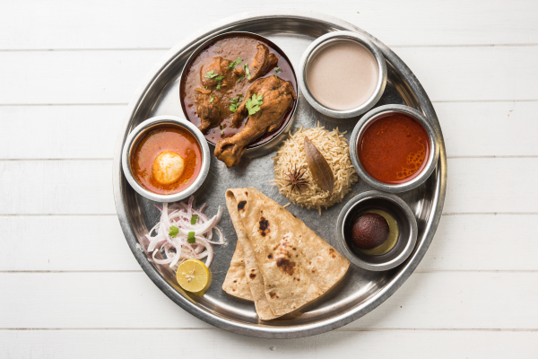 LUNCH PLATTER