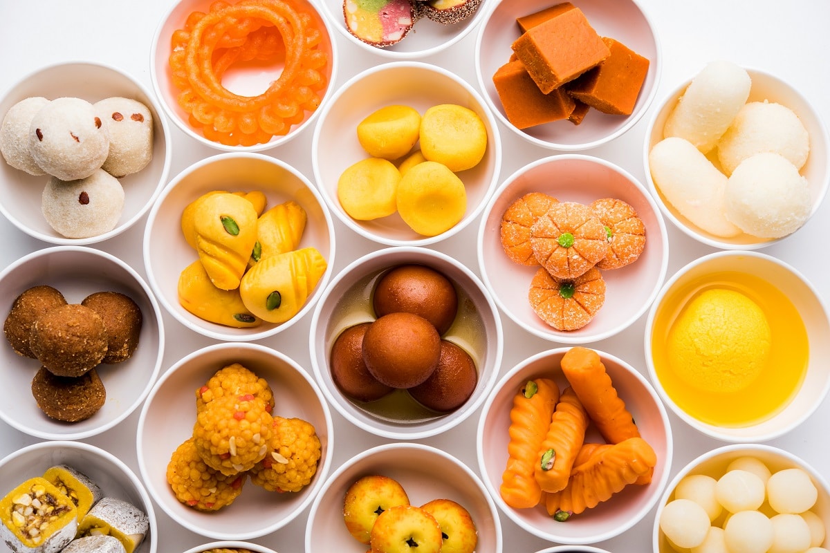 Sweets & Desserts