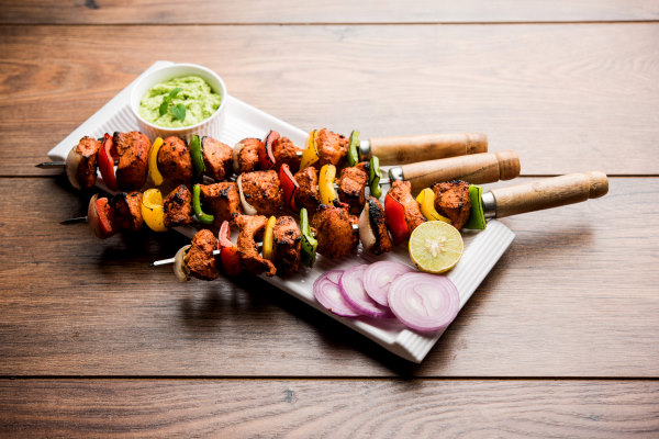 Tandoori Sizzlers