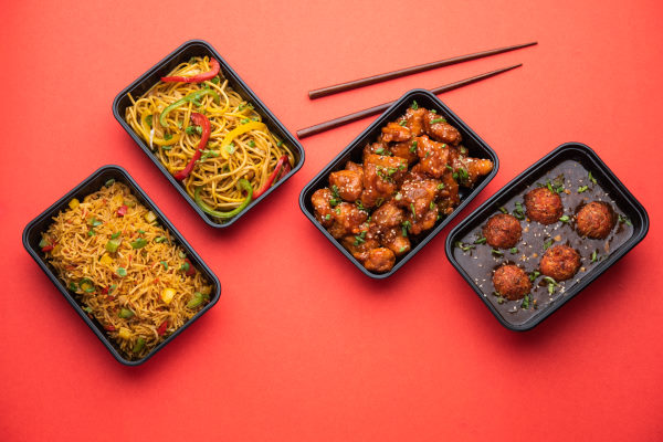 Biryanis & Indo Chinese