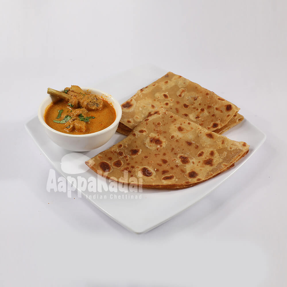 INDIAN BREADS CHAPPATI