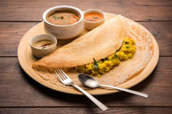 The Dosa Empire