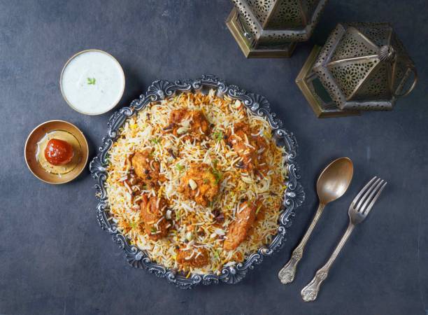Biryani Specialities