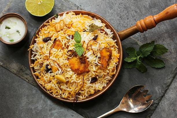 Biryani Specialties