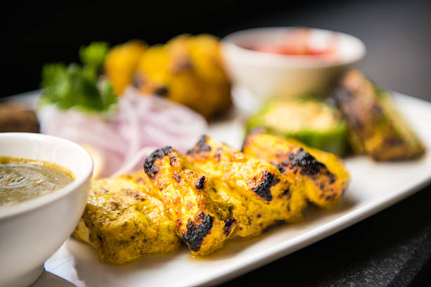 Tandoori Specialties