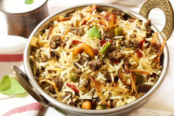 Famous Biryani