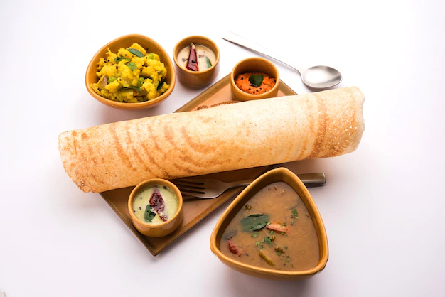 South Indian Specialties
