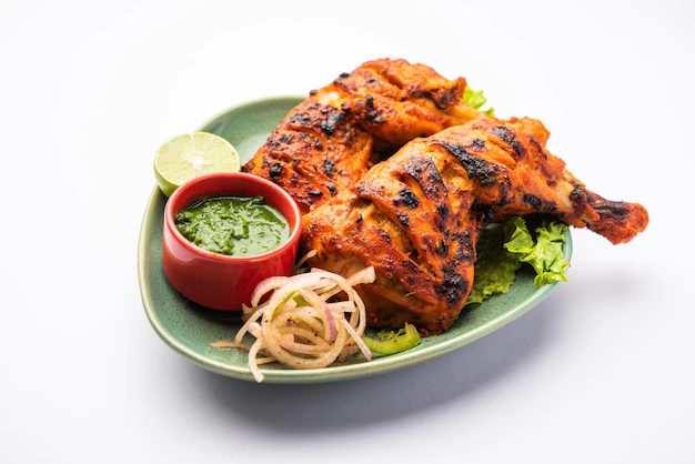 TANDOORI ENTREES