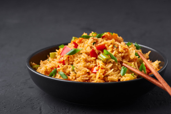 Indo Chinese Rice