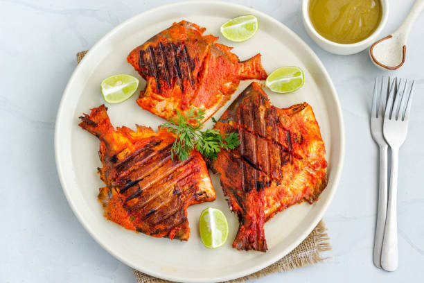 Tandoori Specialties