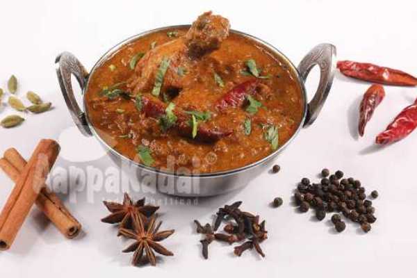 NON-VEGETARIAN CURRY