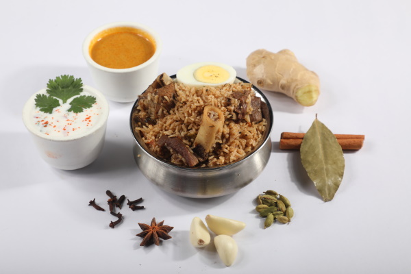 BIRYANI