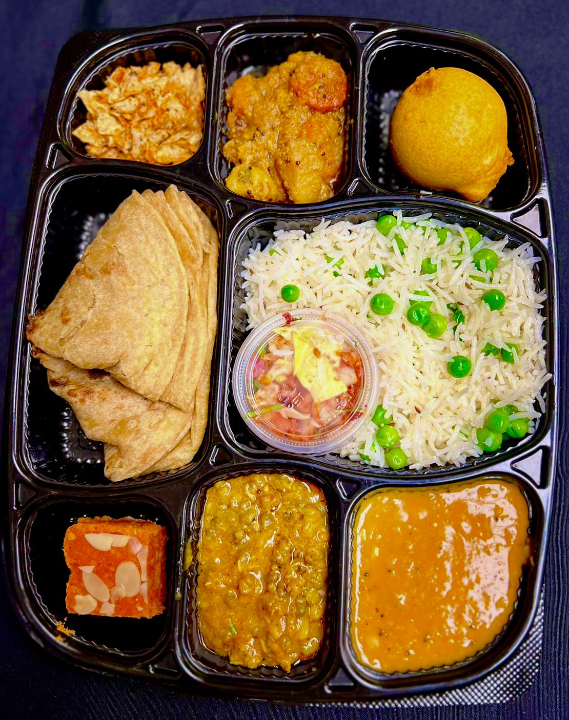 Surati Special tiffin service 