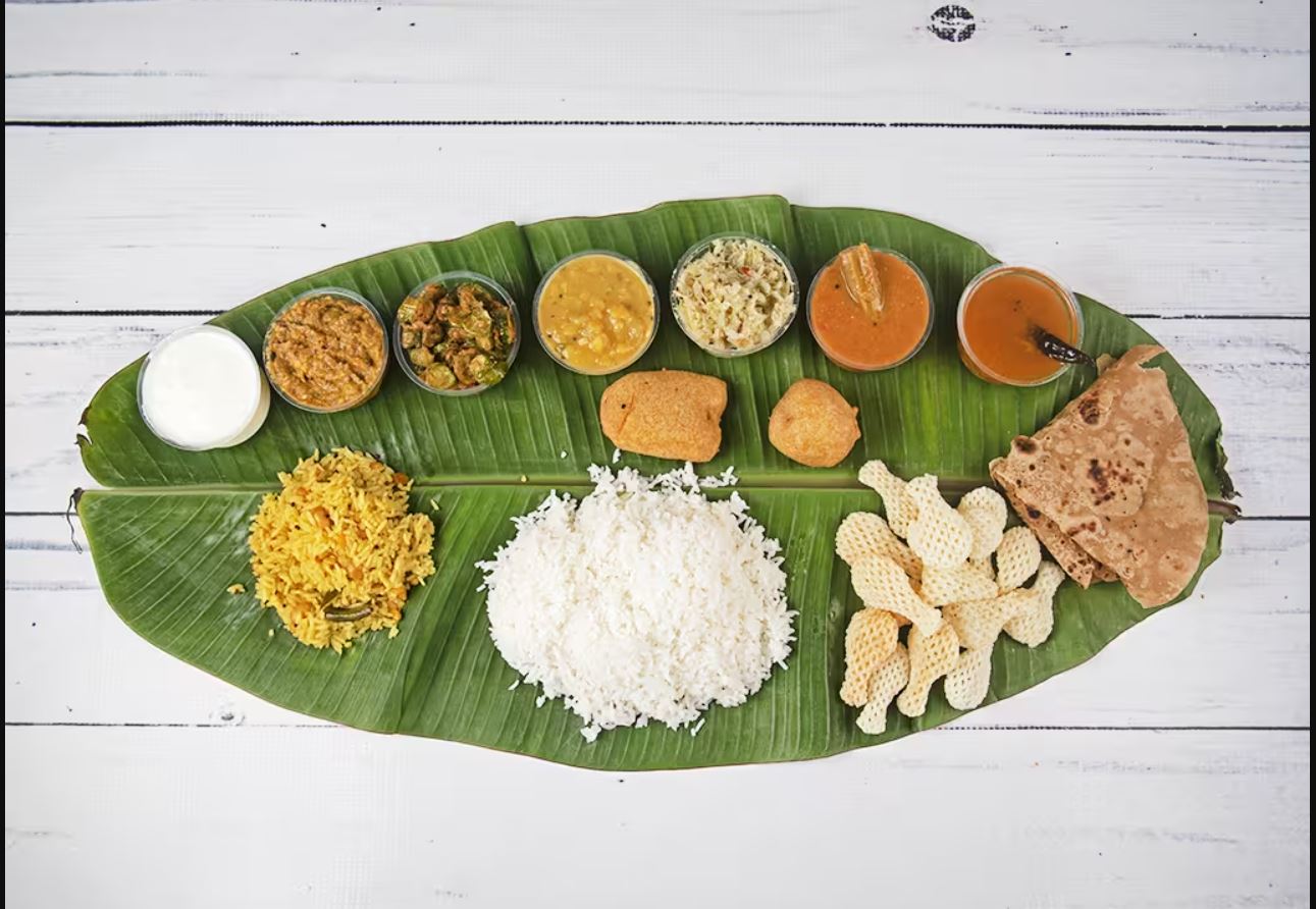 Ugadi Special Thali (Available On 22nd Mar Only)