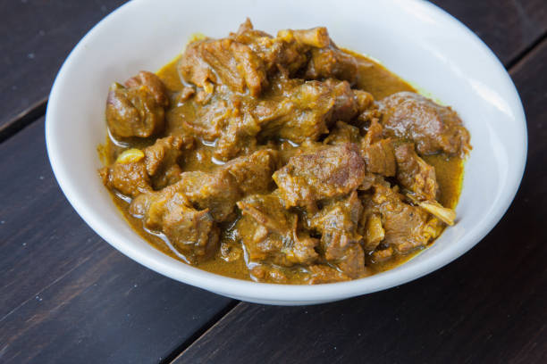 Goat Entrees