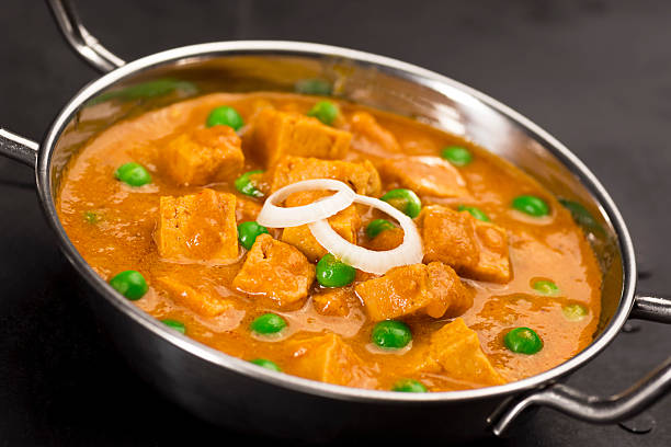 Veg Entrees (Served with basmati white rice)