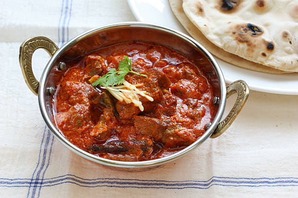Non- Veg Entrees (Served with basmati white rice)