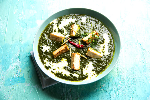 More Vegetarian Options