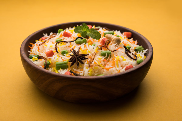 Veg Biryanis