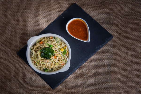 Indo Chinese Noodles & Rice