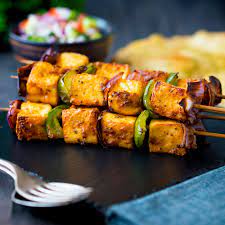 Paneer Kebabs