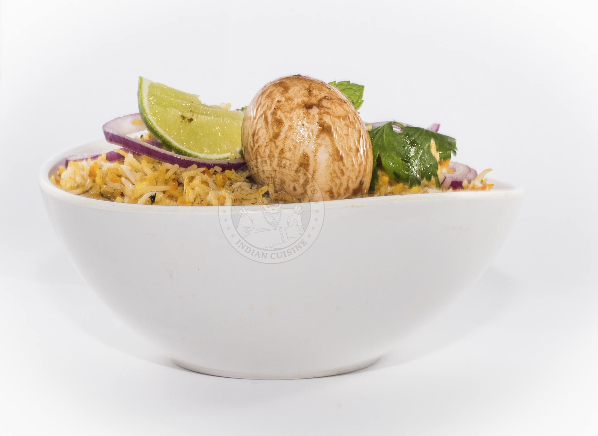 *Egg Biryanis