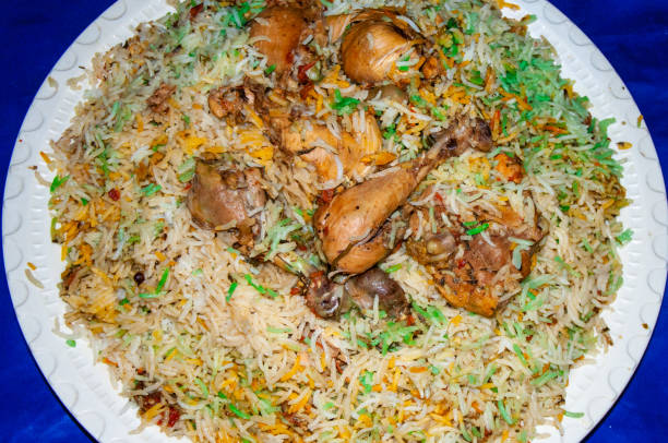 *Family Pack Biryanis