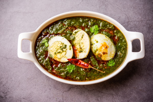 *Entrees - Egg