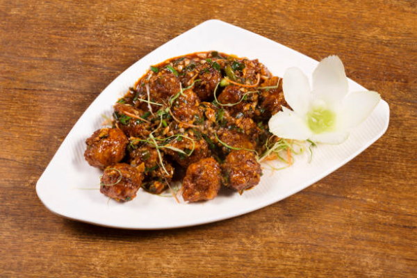 *Indo Chinese Entrees