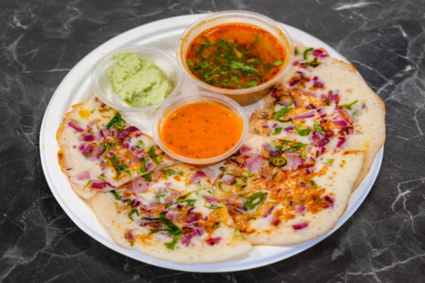 *Uthappams