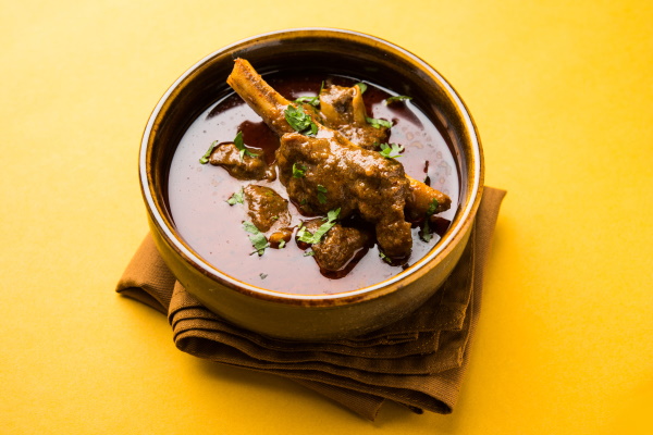 *Entrees - (Lamb)