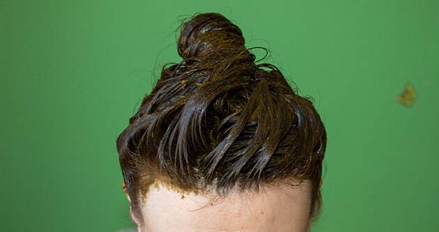 Hair Henna